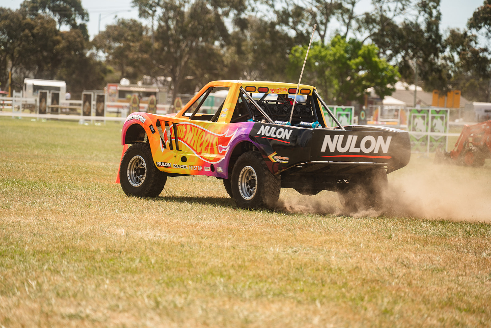 M14HF01 VERIFIED · 2026 Royal Geelong Show · 1600x1067