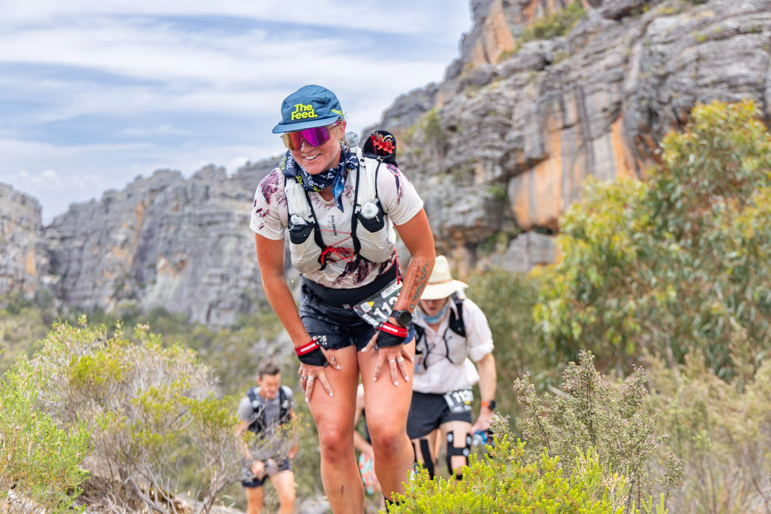 M14HF01 VERIFIED · Grampians Peaks Trail 100 - GPT100 · 2500x1667